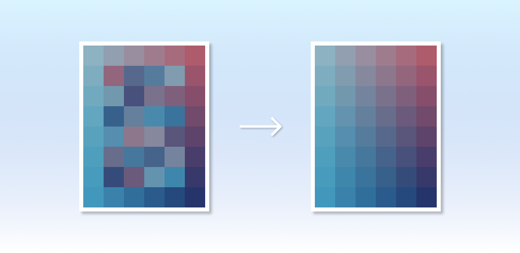 Colorano: hue color match game Game Screenshot