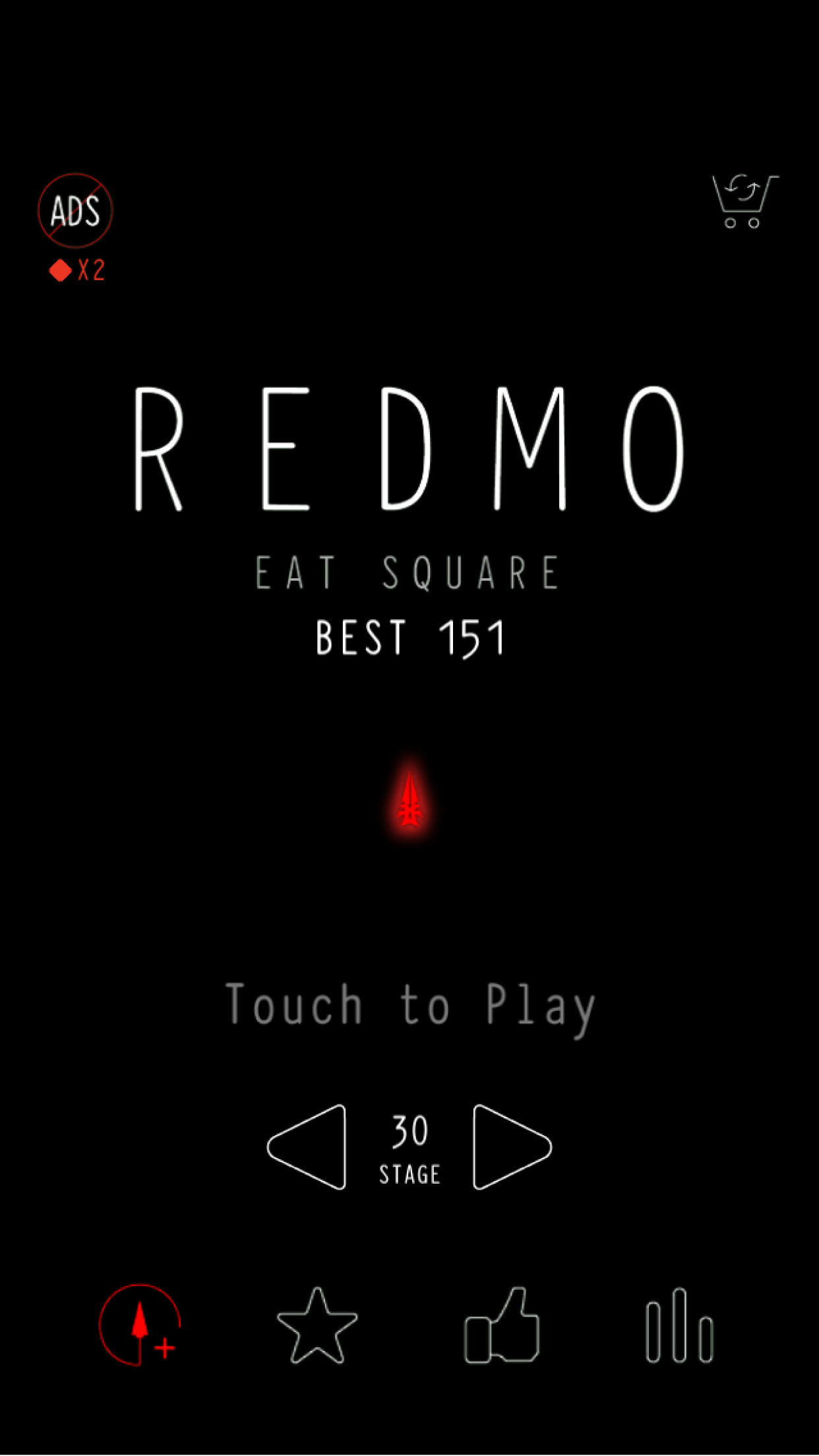 REDMO 遊戲截圖