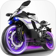 Speed Moto Dash:Real Simulator