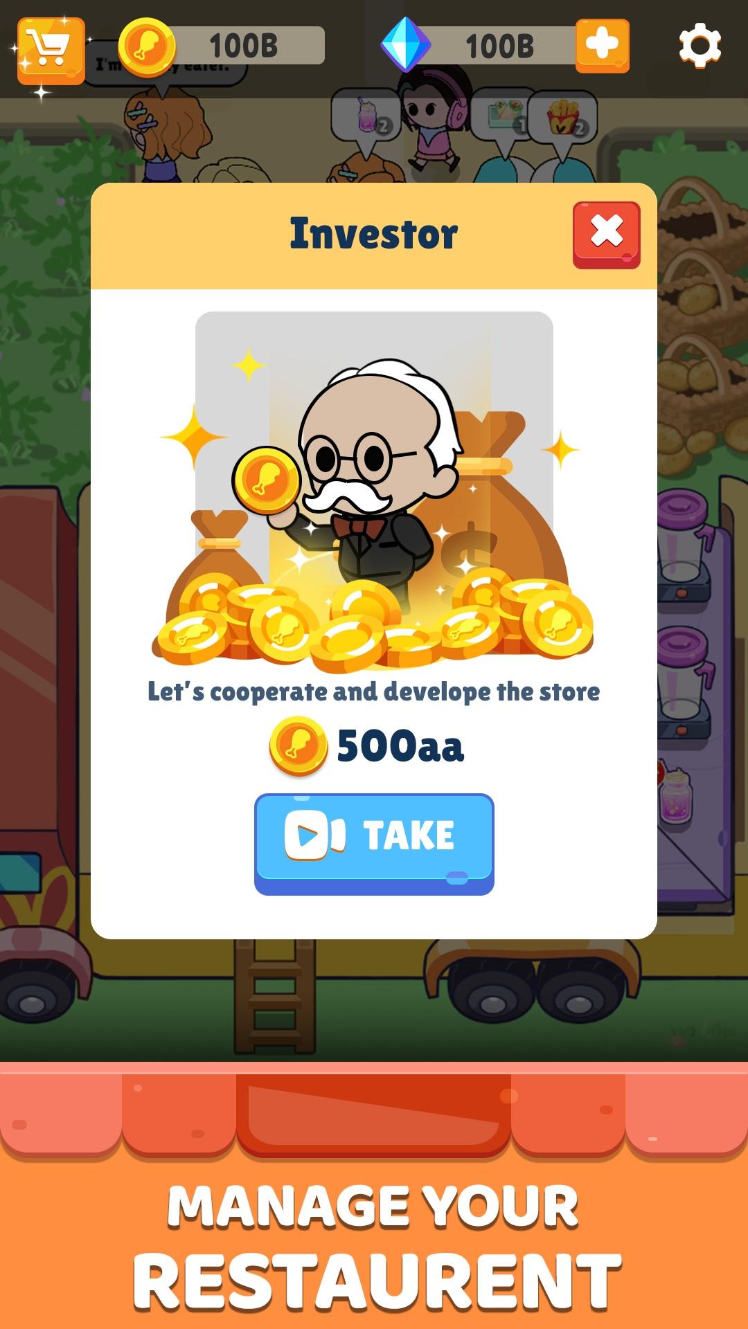 Juice Bar Adventures android iOS apk download for freeTapTap