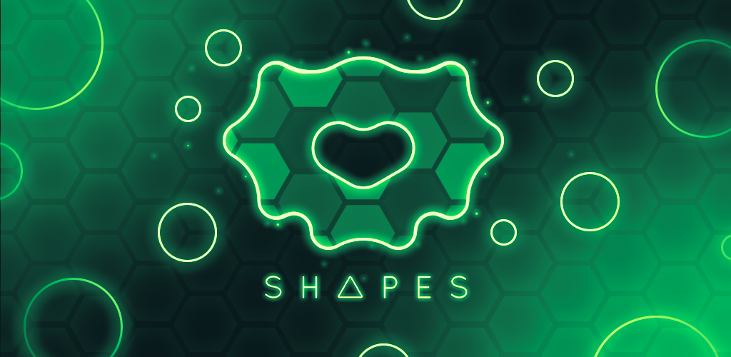 Banner of Shapes: Logic & Brain Training 