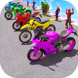 Bike Stunt Race 3D: Bike Games