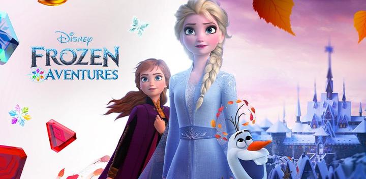 Banner of Disney Frozen Aventures 42.02.00