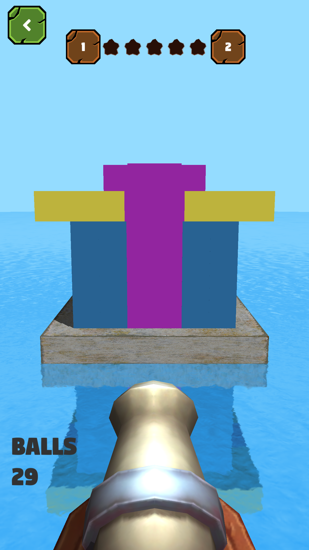 Build and Destroy 3D Game Screenshot