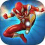 Icon of Flying Iron Spider Hero Adventure