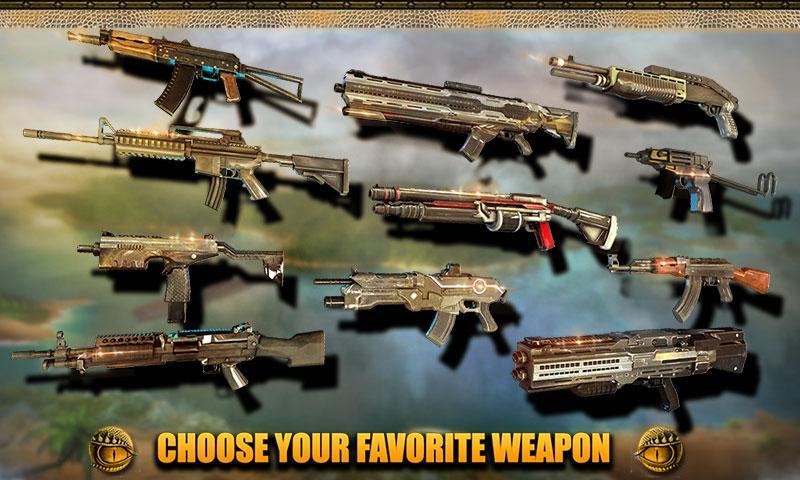 Shoot that Alligator Game Screenshot