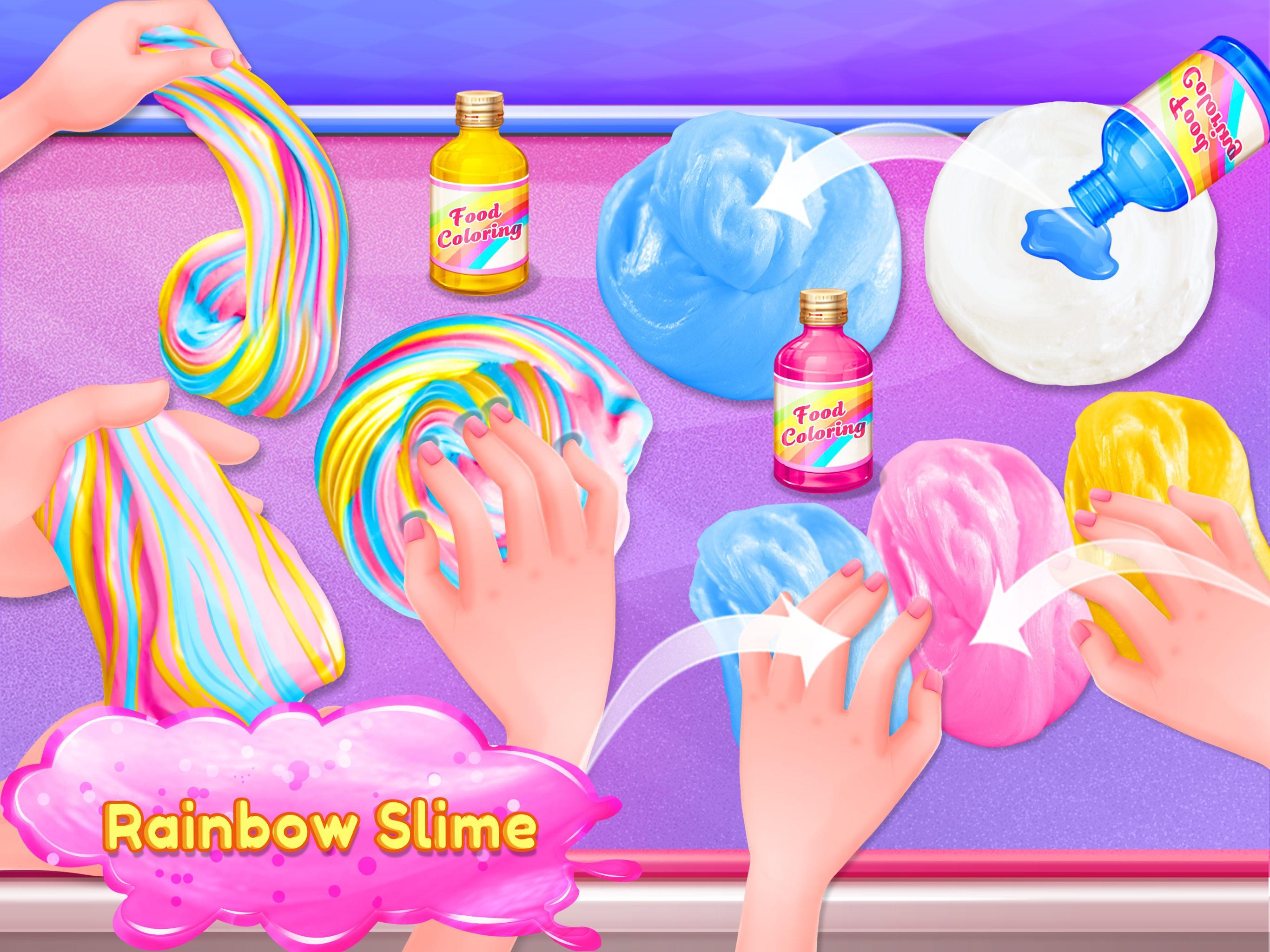 DIY Slime Maker - Slime Fun android iOS apk download for free-TapTap