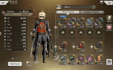 Magatsu Wahrheit-Global version Game Screenshot