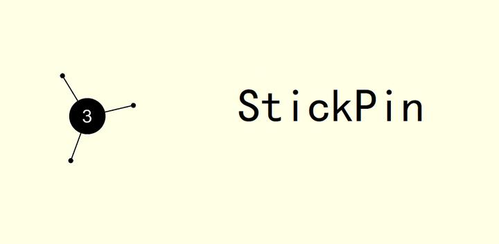 Banner of StickPin 1.0