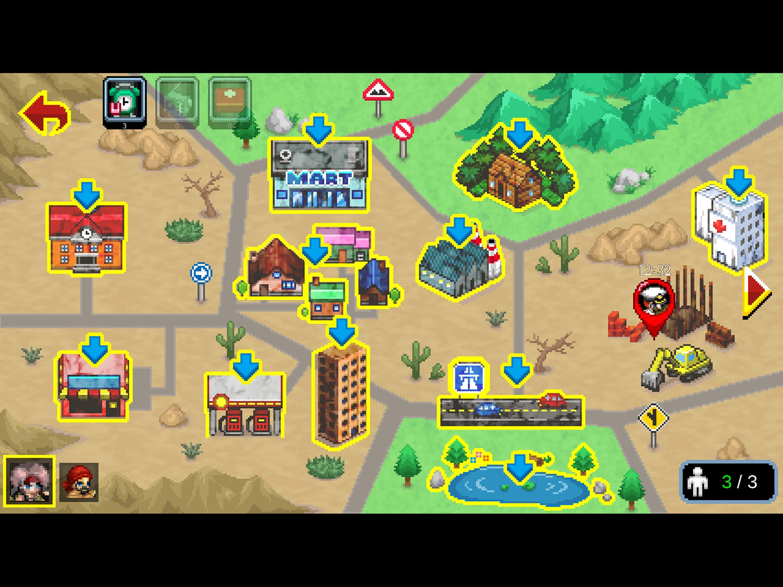 Скриншот игры 200 DAYS Zombie Apocalypse