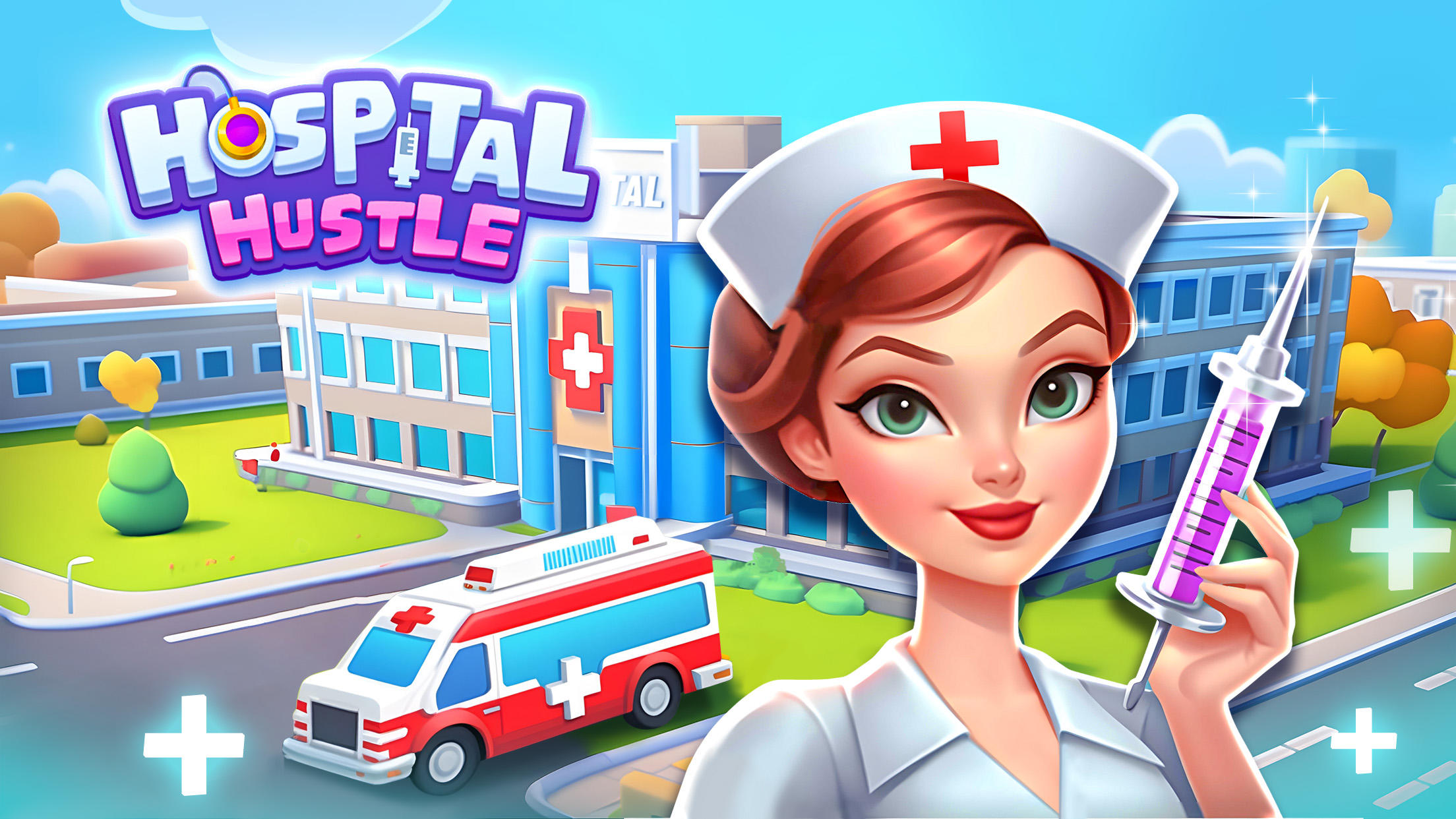 Tycoon Hospital: Idle Mental Android IOS Apk Download For Free-TapTap
