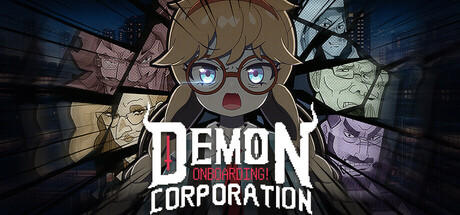 Banner of Demon Corporation: Onboarding 