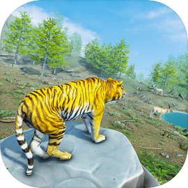 jogos de simulador de tigre 3d versão móvel andróide iOS apk