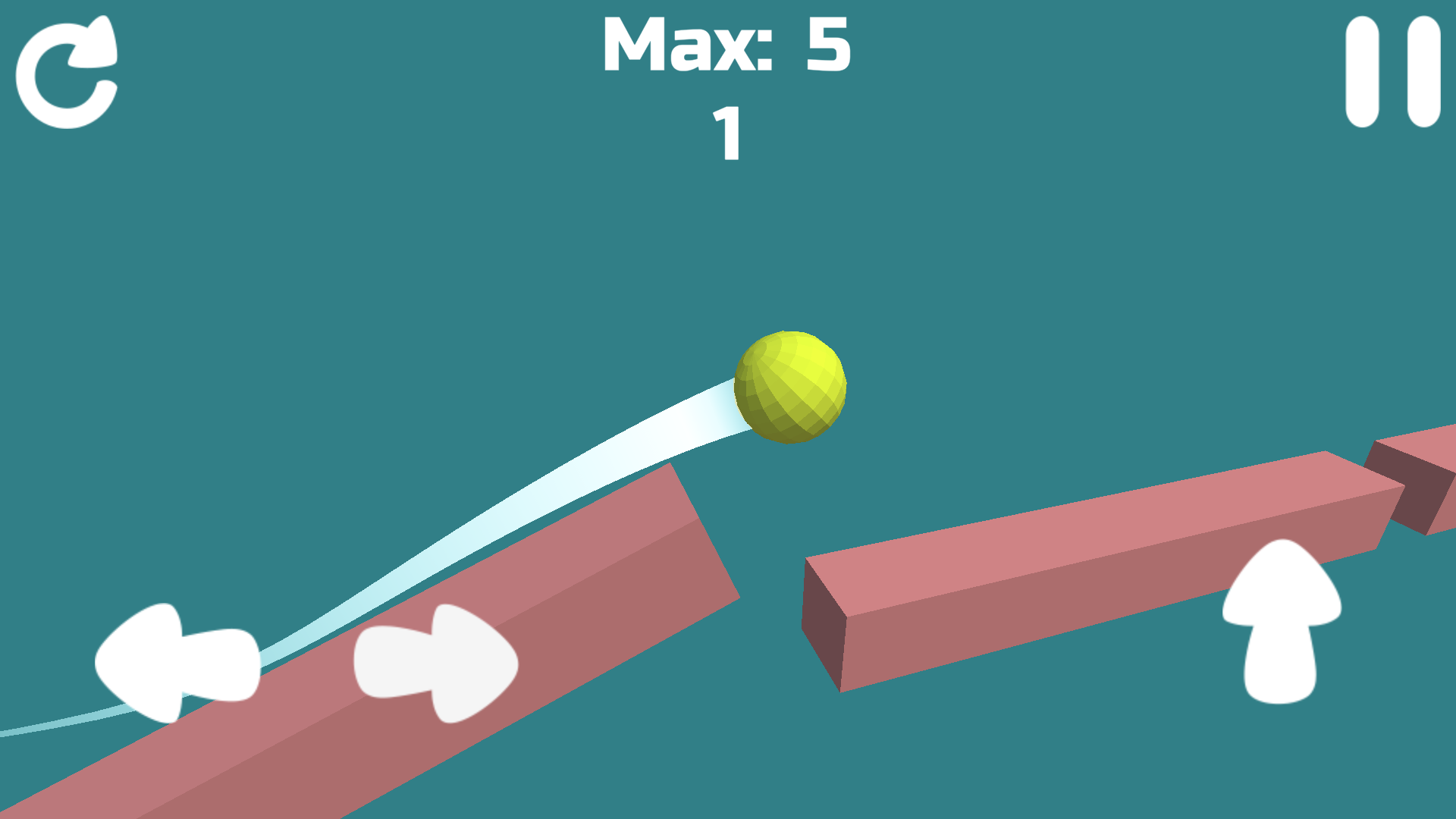 Keep Balance Ball 3D android iOS apk download for freeTapTap