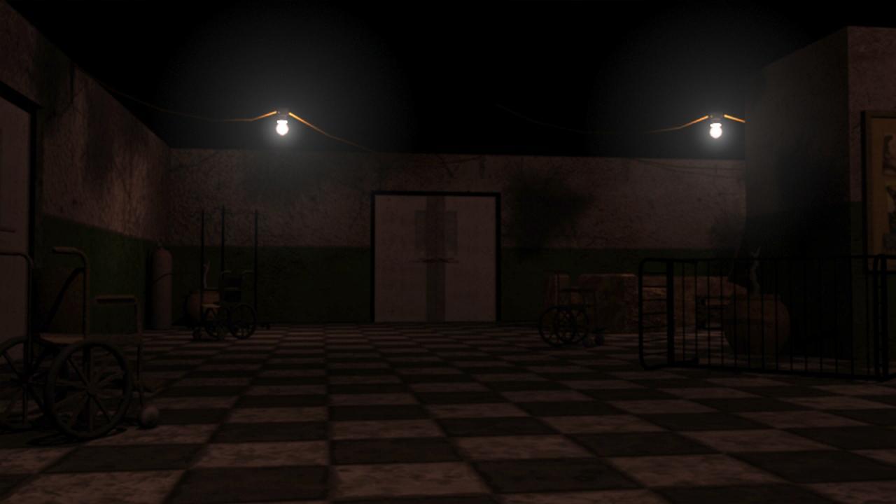 Screenshot 1 of กำแพงมืด VR 1.5