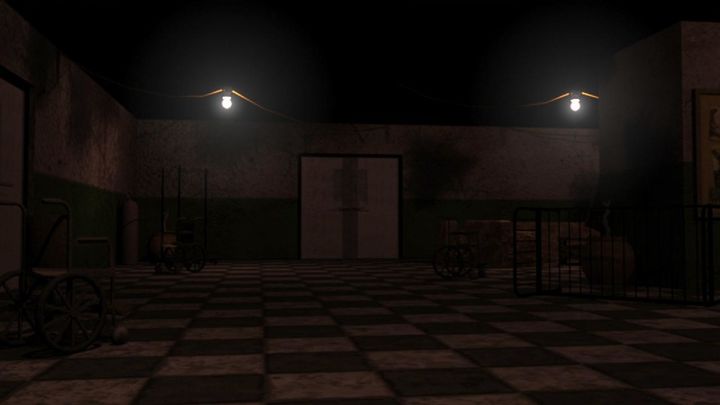 Screenshot 1 of Dark Walls VR 1.5