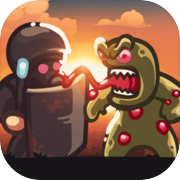 Dead World Heroes: Zombie Rush