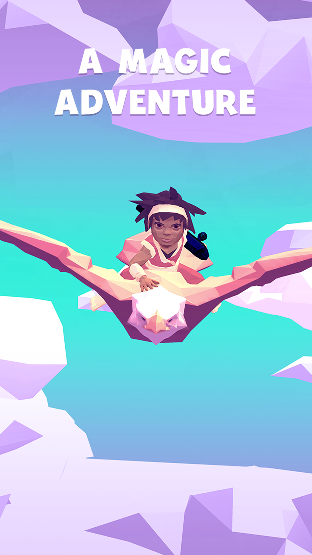 Infinite Skater Game Screenshot