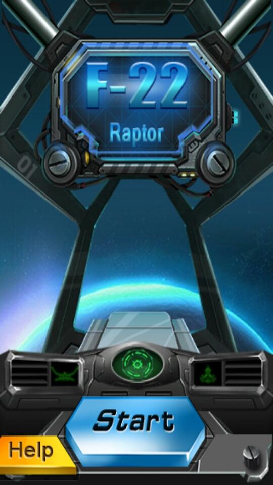 Screenshot 1 of Raiden- សង្គ្រាមយន្តហោះ 