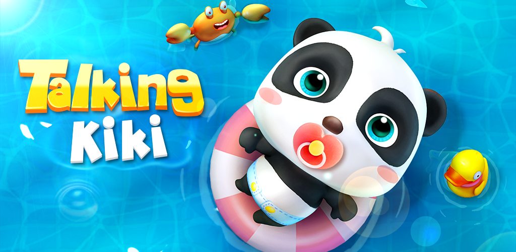 Banner of Berbicara Baby Panda-Virtual Pet 8.68.00.01