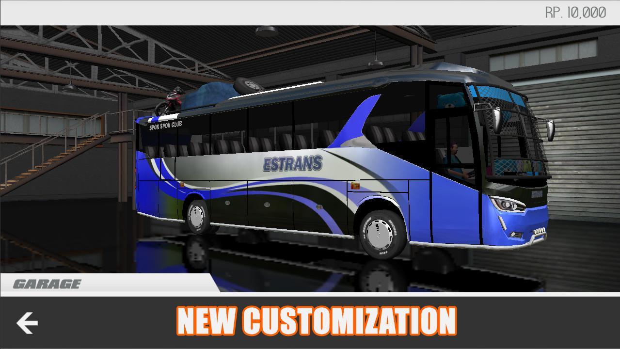 Screenshot 1 of ES Bus Simulator ID 2 