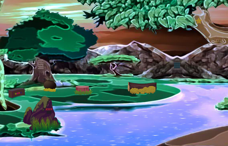 Escape Games Day-332 Game Screenshot