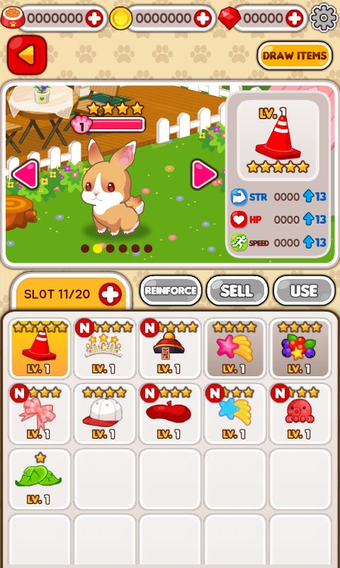 Animal Judy: Rabbit care screenshot game