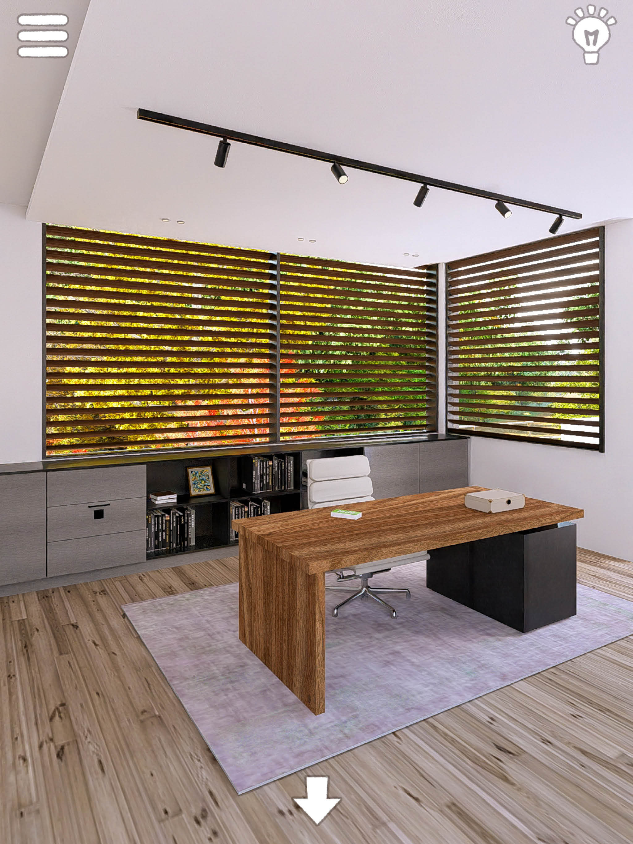 Can you escape Pool House Game Screenshot