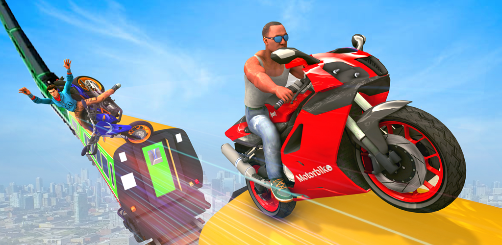 Bike Games 3D Motorcycle Games versão móvel andróide iOS apk