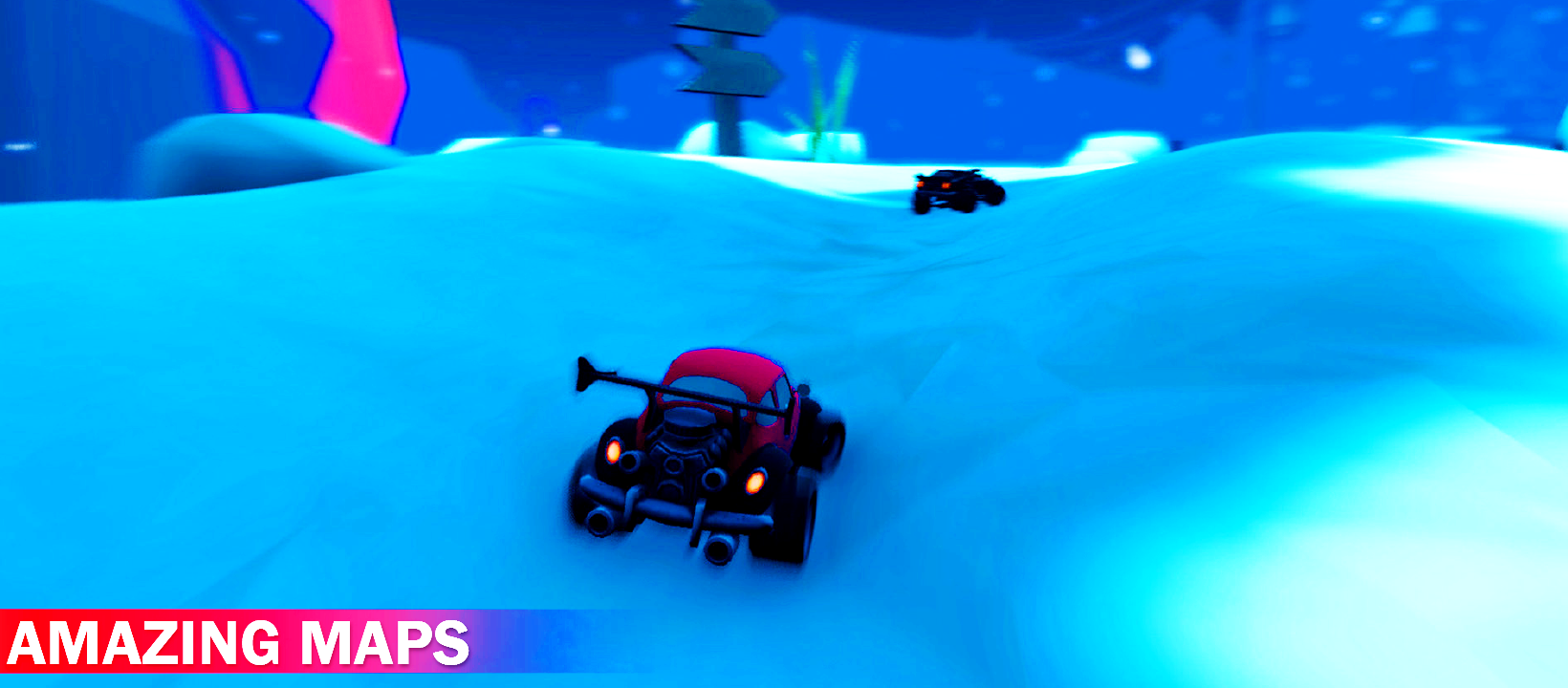 Screenshot 3 of Mini Car Racing Legends 