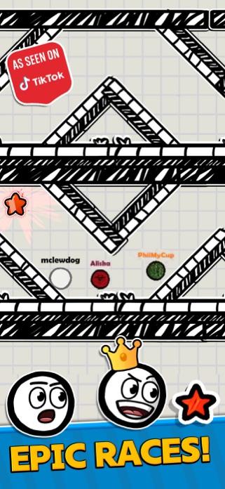 Ball Guys : Stumble Fall for Android/iOS - TapTap
