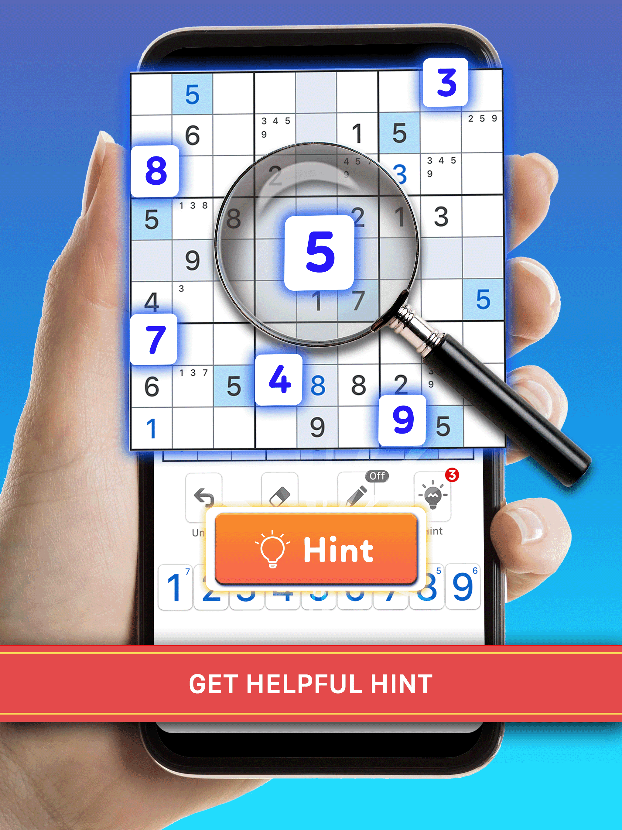 Sudoku Puzzle 遊戲截圖
