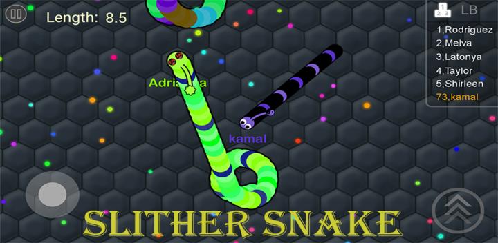 Banner of Slither Snake 1.1