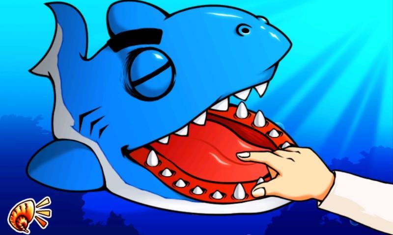 Shake Dentist Game Screenshot