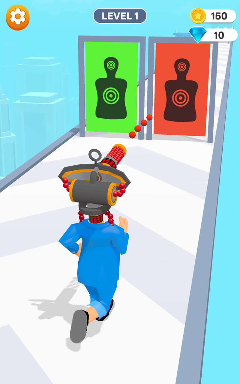 Draw To Smash : Toilet Puzzle Game Screenshot