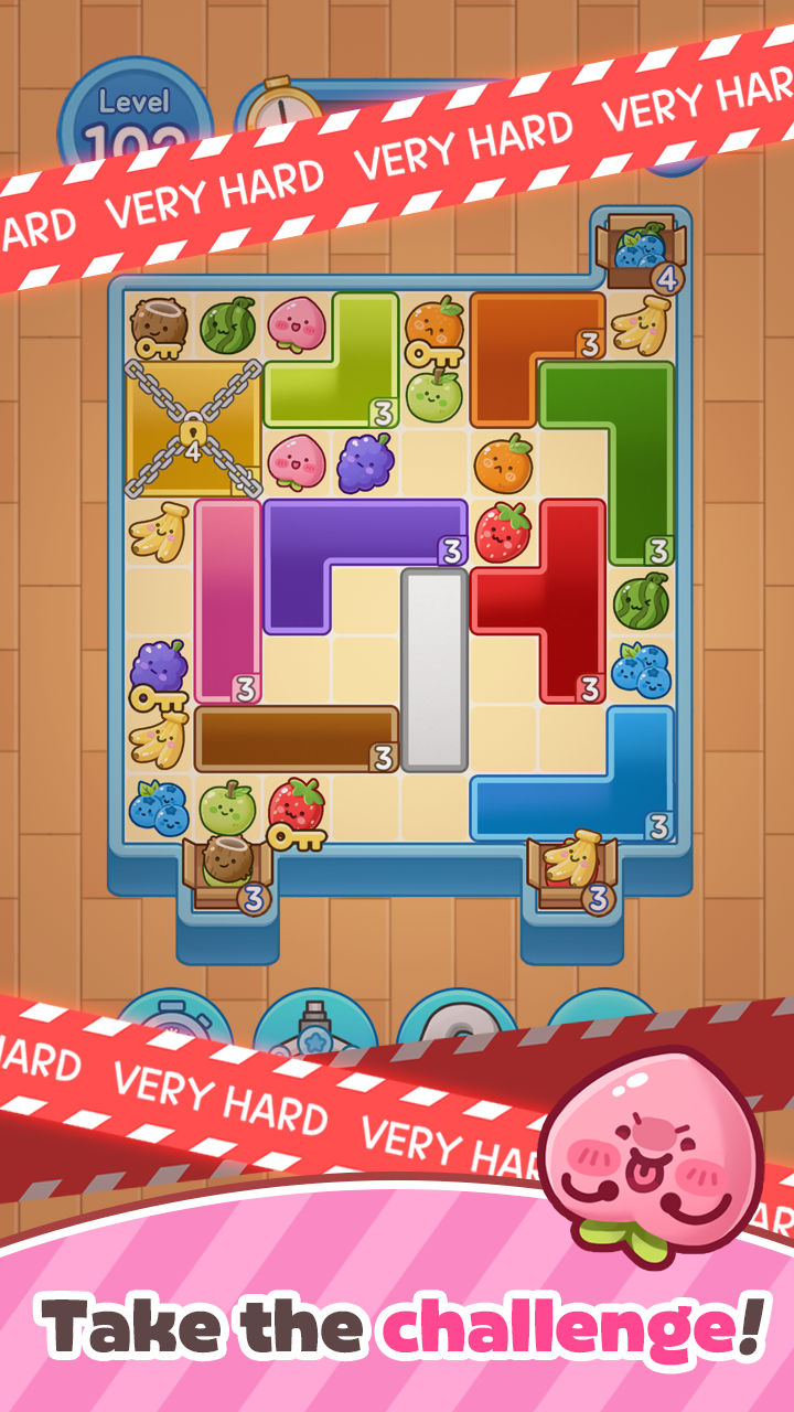 Fruits Escape Game Screenshot