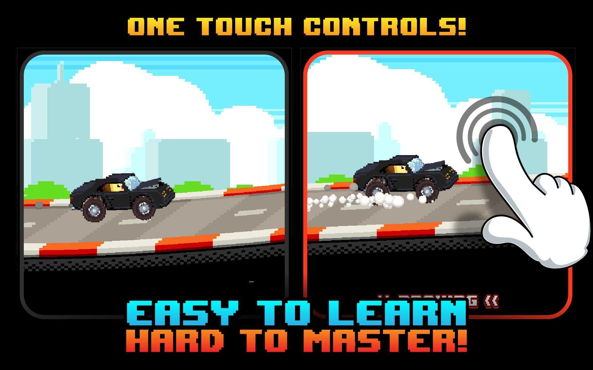 Brake or Break Game Screenshot