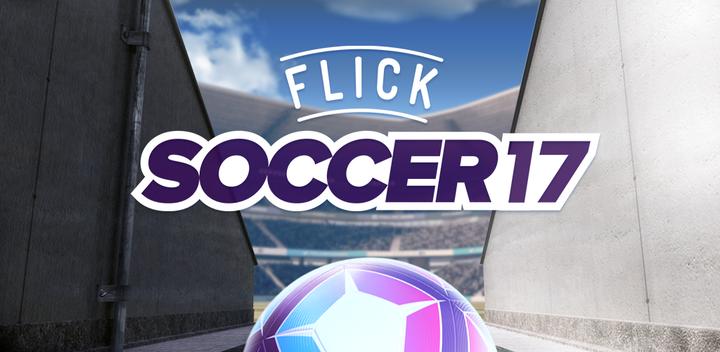 Banner of Flick Soccer! 1.8.0_34