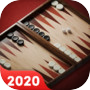 Icon of Backgammon - Offline Free Board Games