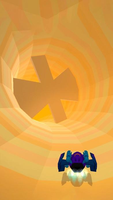 Tunnel racing games race car 遊戲截圖