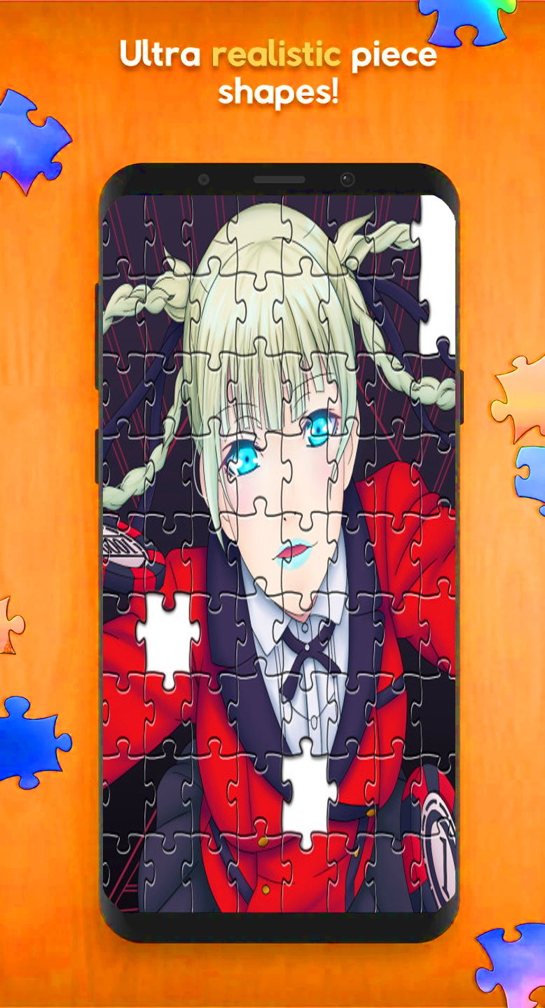 Tengoku Daimakyou Puzzle Anime android iOS apk download for free-TapTap