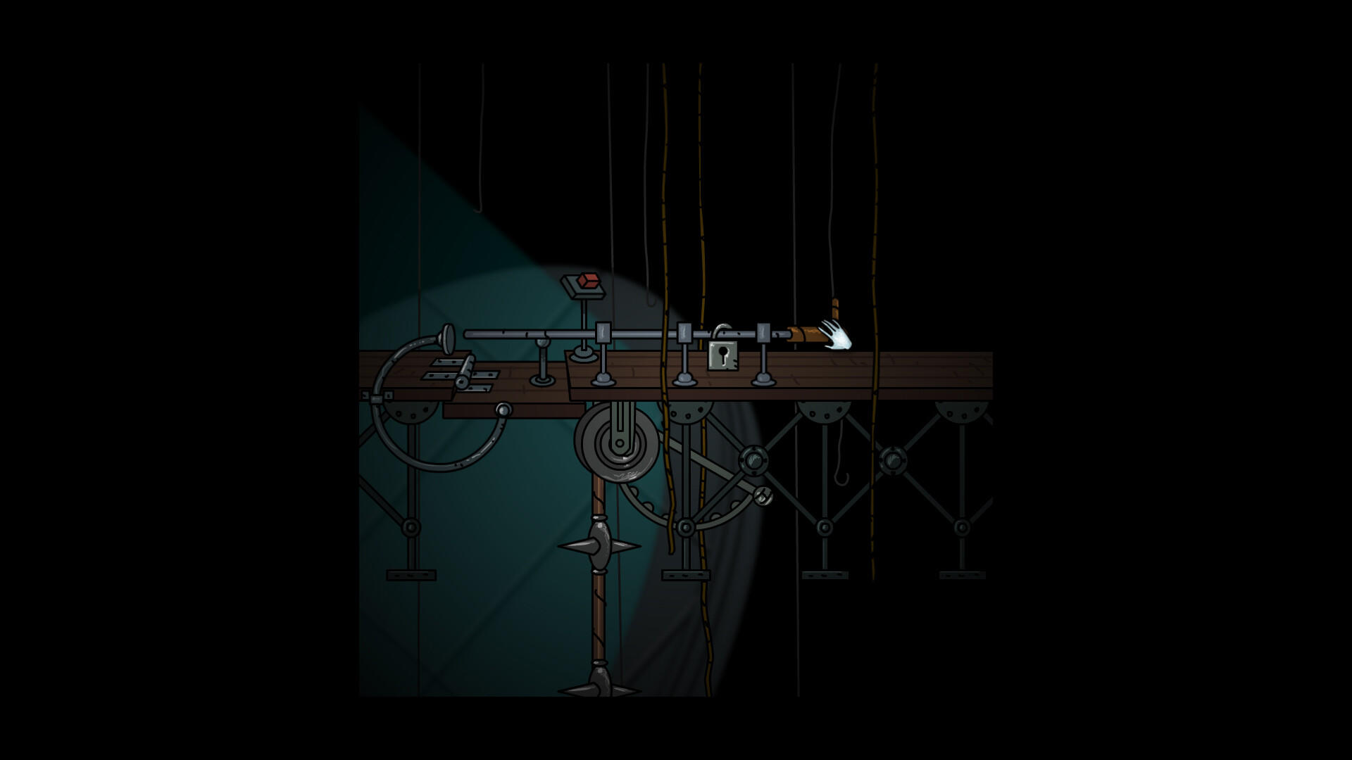 Screenshot of Submachine: Legacy