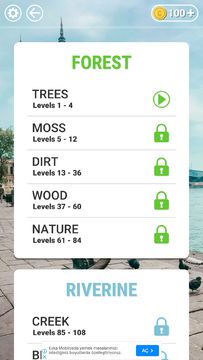 World Explore ゲームのスクリーンショット