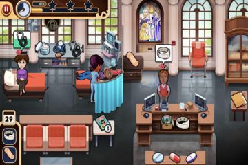 Detective Jackie - Mystic Case ภาพหน้าจอเกม