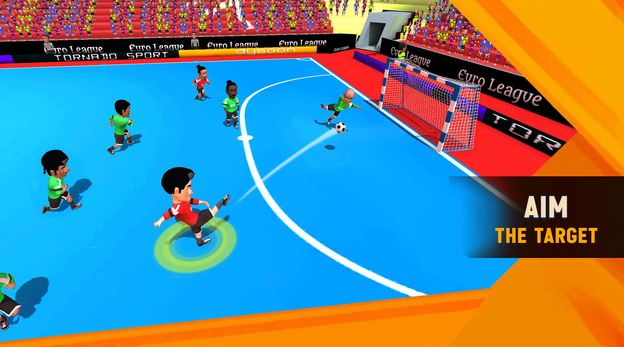 Futsal Indoor football 1.8 Android iOS APK TapTap