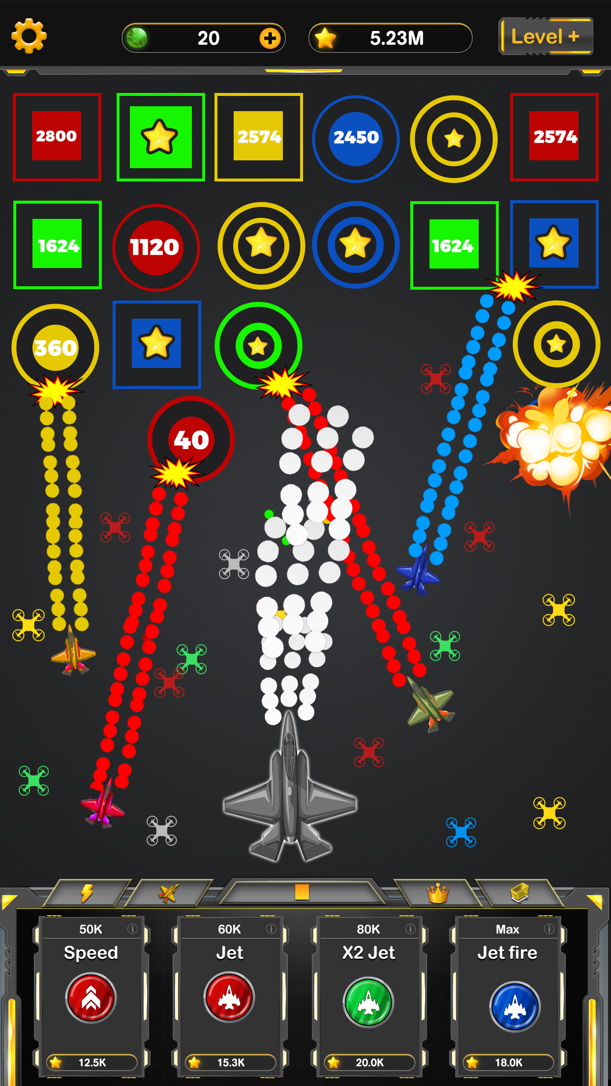 Blockade Strike Game Latest Version for Android/iOS - TapTap