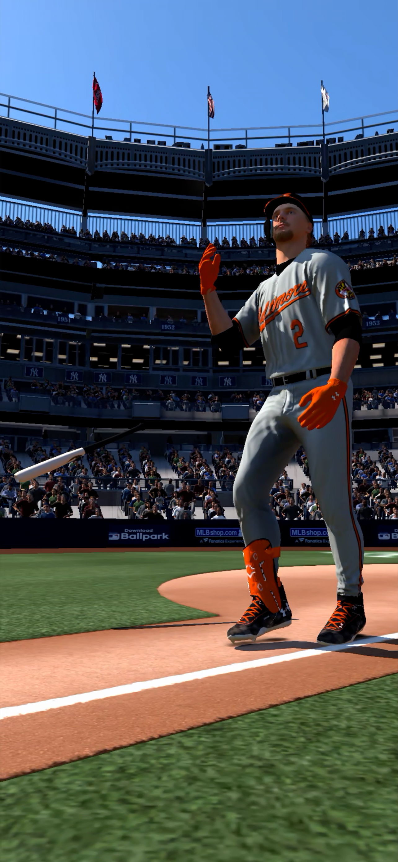 MLB® The Show™ Mobile Baseball Game Screenshot
