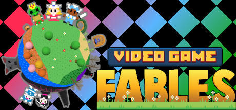 Banner of Fábulas de videogame 