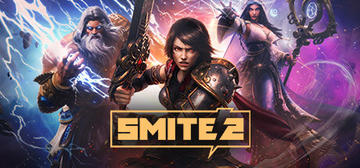 Banner of SMITE 2 
