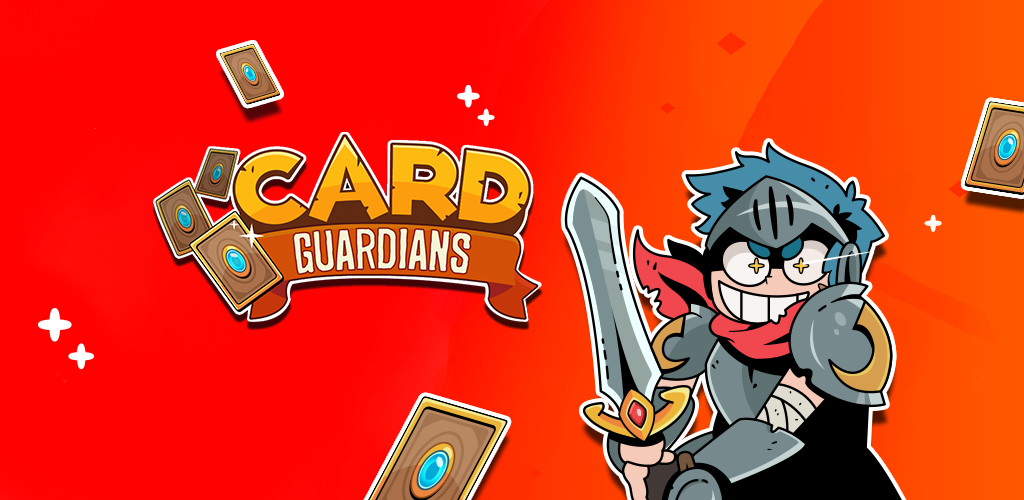 Banner of Card Guardians Jogo Cartas RPG 3.9.0